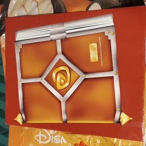 Atlantis Lithograph 2002